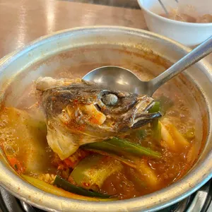 은지동태탕 사진