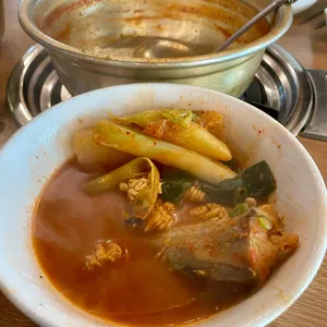 은지동태탕 리뷰 사진