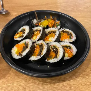 싸다김밥 사진