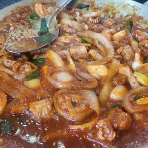 해변짚불곰장어 사진