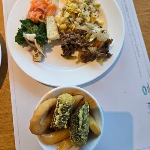 라한셀렉트 경주 더플레이트 사진