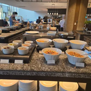 라한셀렉트 경주 더플레이트 사진