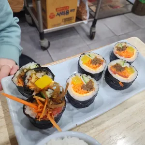 서울김밥 사진