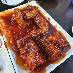 진미통닭 사진