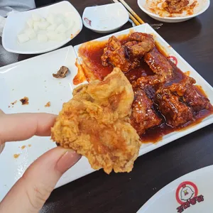 진미통닭 사진
