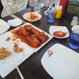 진미통닭 사진