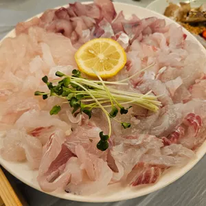 금호횟집 사진