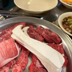 초원소금구이 사진