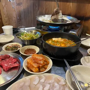 초원소금구이 사진