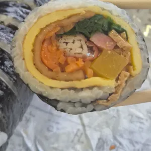 이순신김밥 사진 2