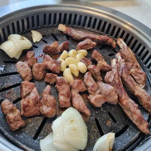 전통황실양고기 사진