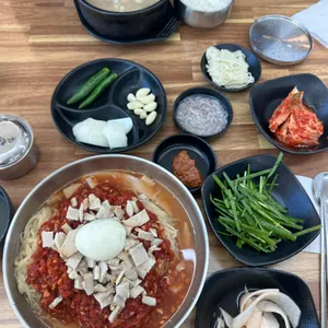 소문난밀면 돼지국밥 사진 2