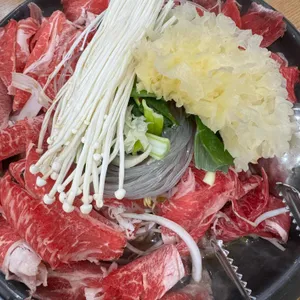 곤드레예찬 사진