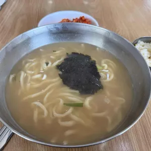 양평칼국수 사진