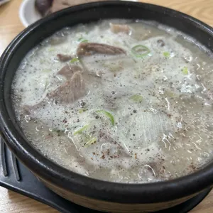 소문난순대국 사진