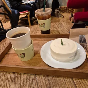 ABBAZON COFFEE 사진