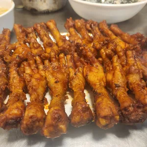 홍미불닭발 사진