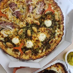 노모어피자 사진