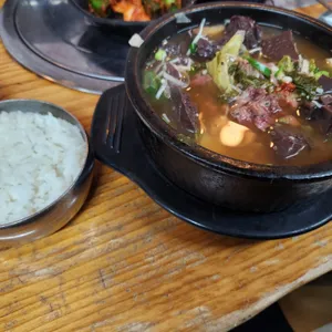 운암회관 사진