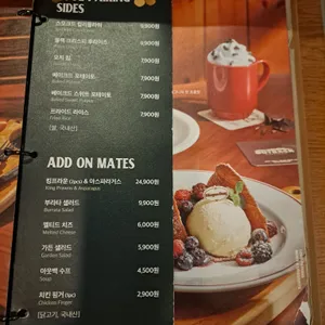 아웃백스테이크하우스 리뷰 사진