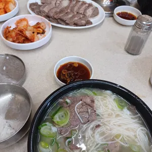 영동설렁탕 리뷰 사진