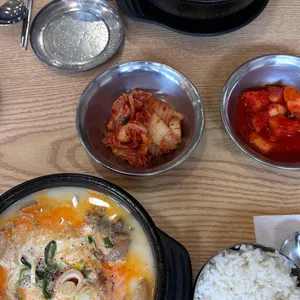 큰맘할매순대국 사진