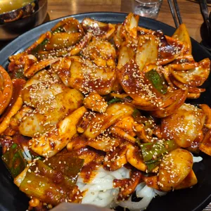 119닭발 사진