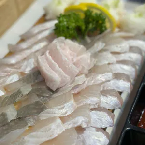 오사장 횟집 사진