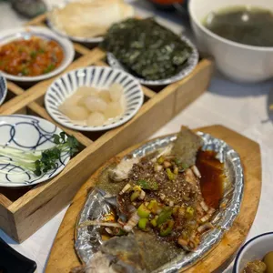 오사장 횟집 사진