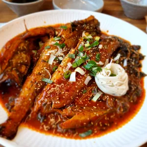 명가한상 사진