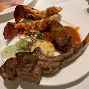 부산롯데호텔 라세느 사진