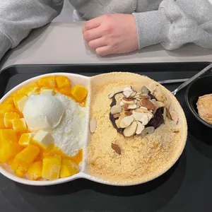 설빙 사진