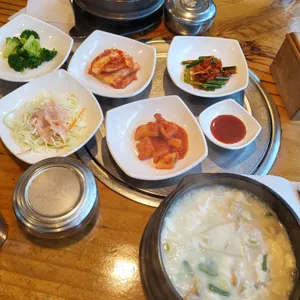 삼대째손두부 사진