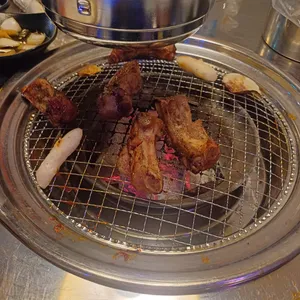 감성쪽갈비 사진