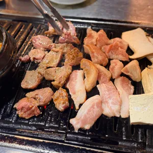 돈방석연탄구이 리뷰 사진