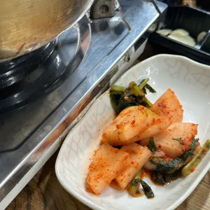 산천골양푼이동태요리 사진 2