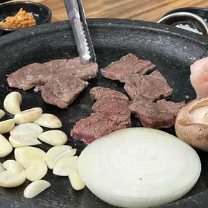 우솔향식육식당 사진