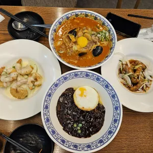 한양중식 사진