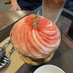 그리너리 사진