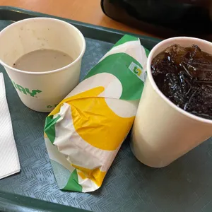 써브웨이 사진