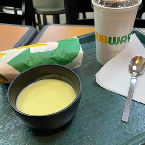 써브웨이 사진