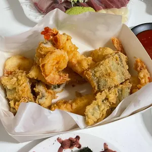 삼정튀김집 사진