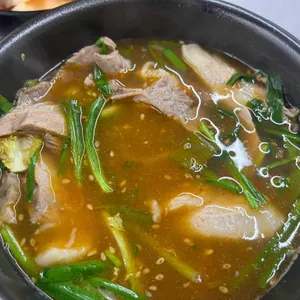 장수국밥 사진