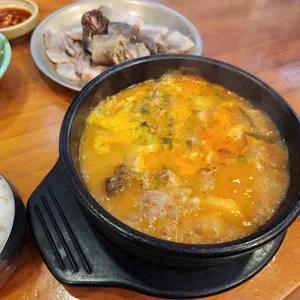 신의주찹쌀순대 사진