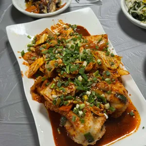 송송간장낙지 사진