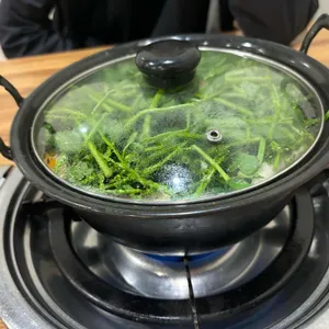 등촌샤브칼국수 사진