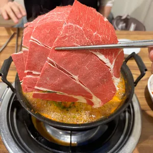 등촌샤브칼국수 사진