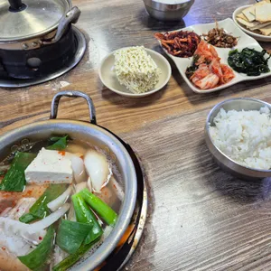 맛나기사식당 사진