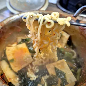 맛나기사식당 사진