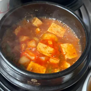 황소곱창 사진